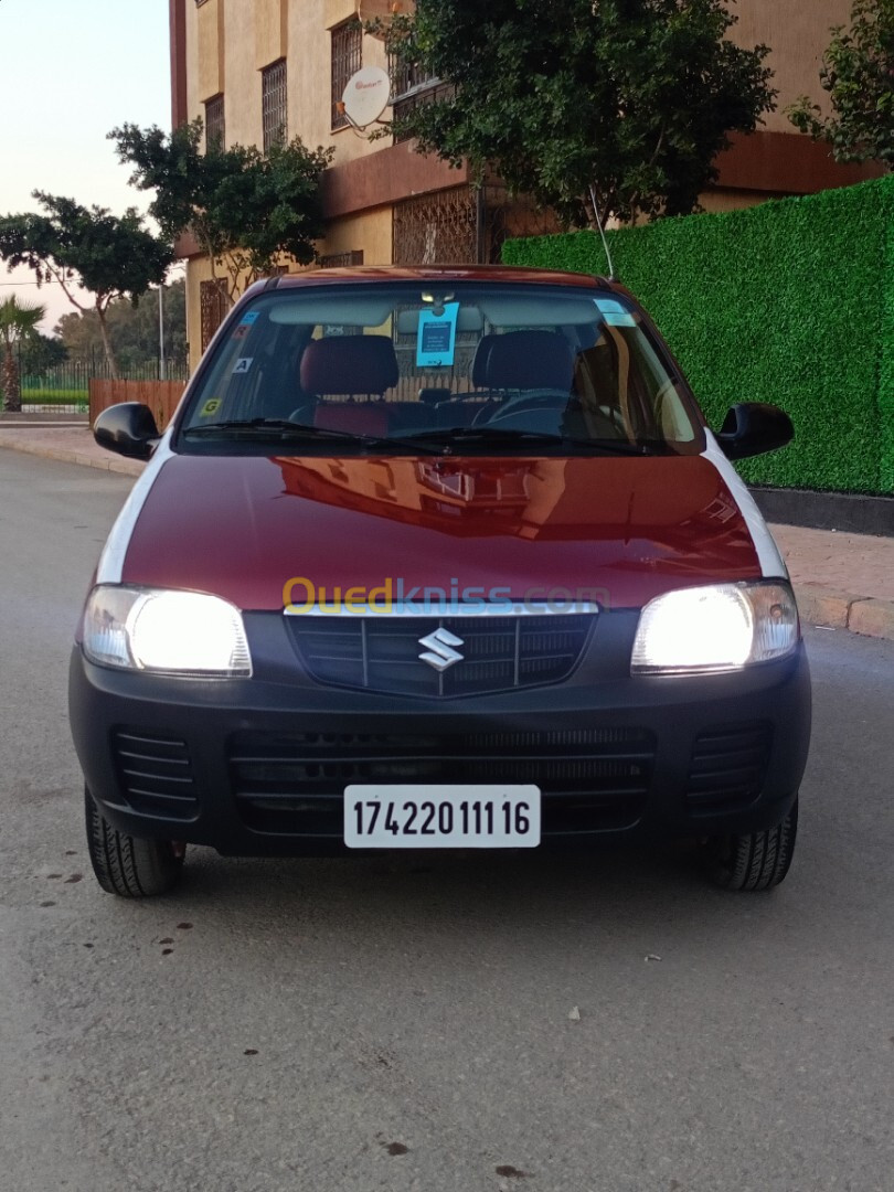 Suzuki Alto 2011 