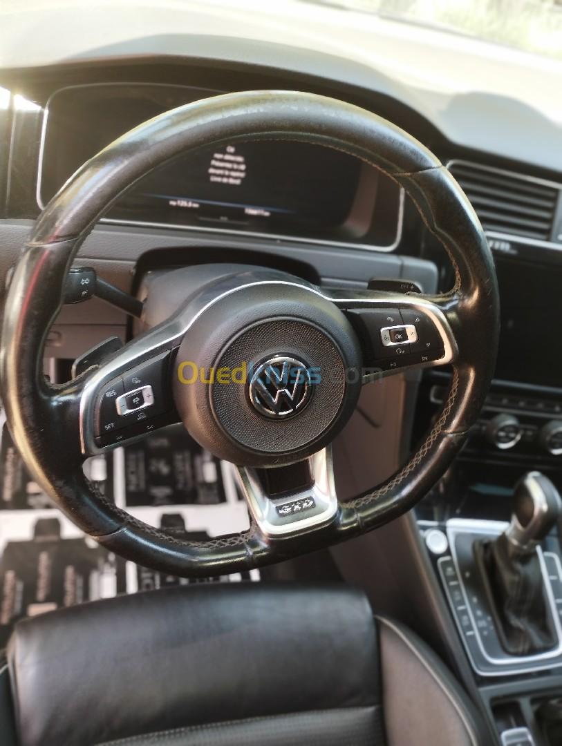 Volkswagen Golf 7 2020 GTD