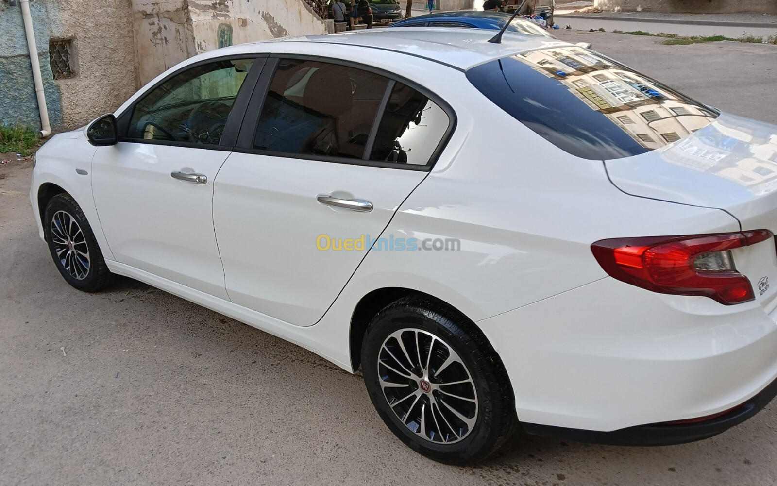 Fiat Tipo 2024 City