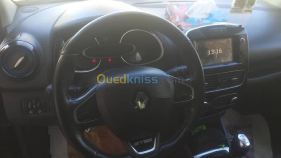 Renault Clio 4 2019 GT Line +