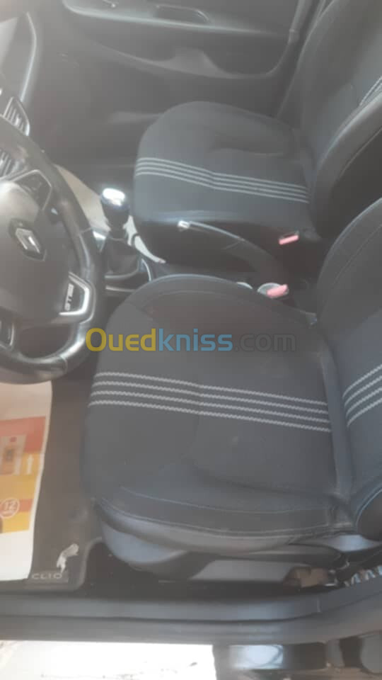 Renault Clio 4 2019 GT Line +