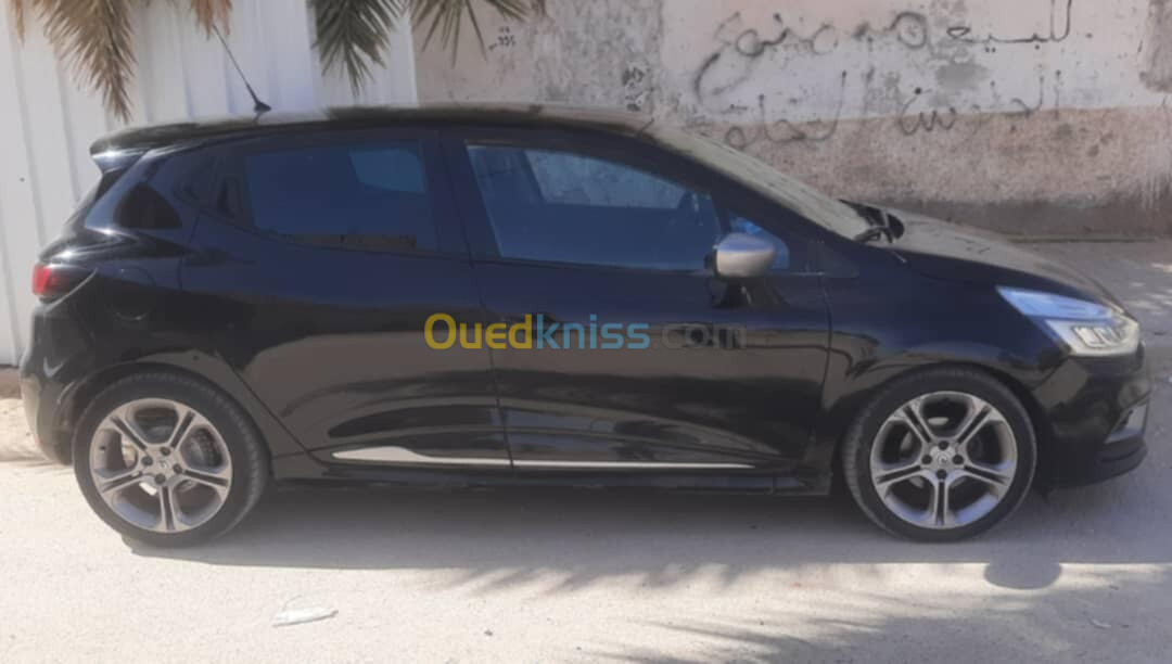 Renault Clio 4 2019 GT Line +