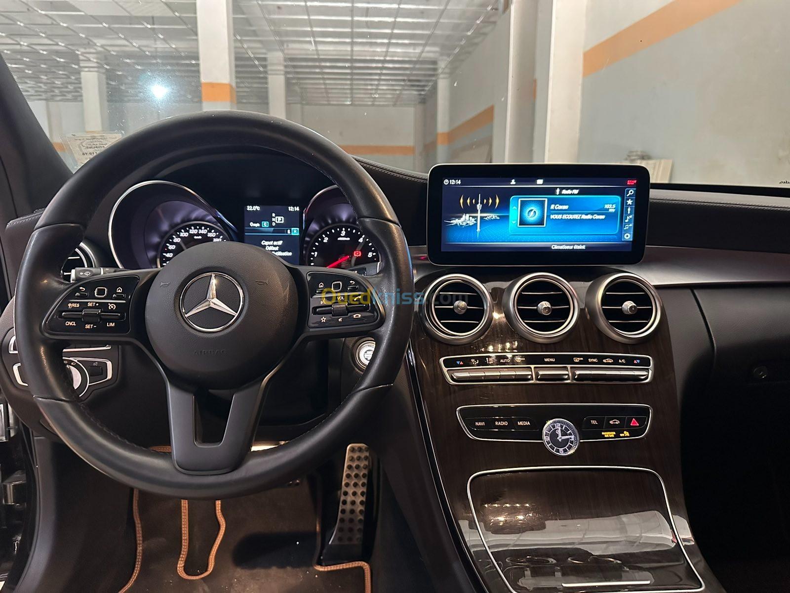 Mercedes Classe C 2019 