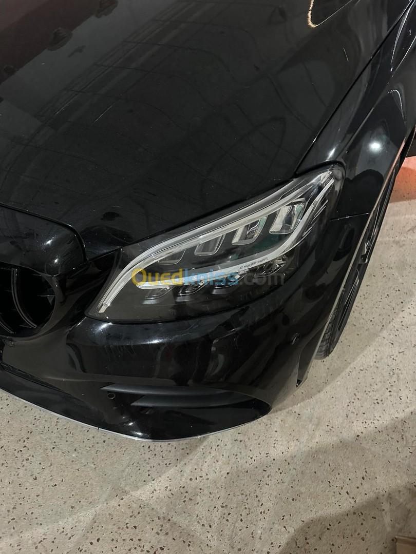 Mercedes Classe C 2019 