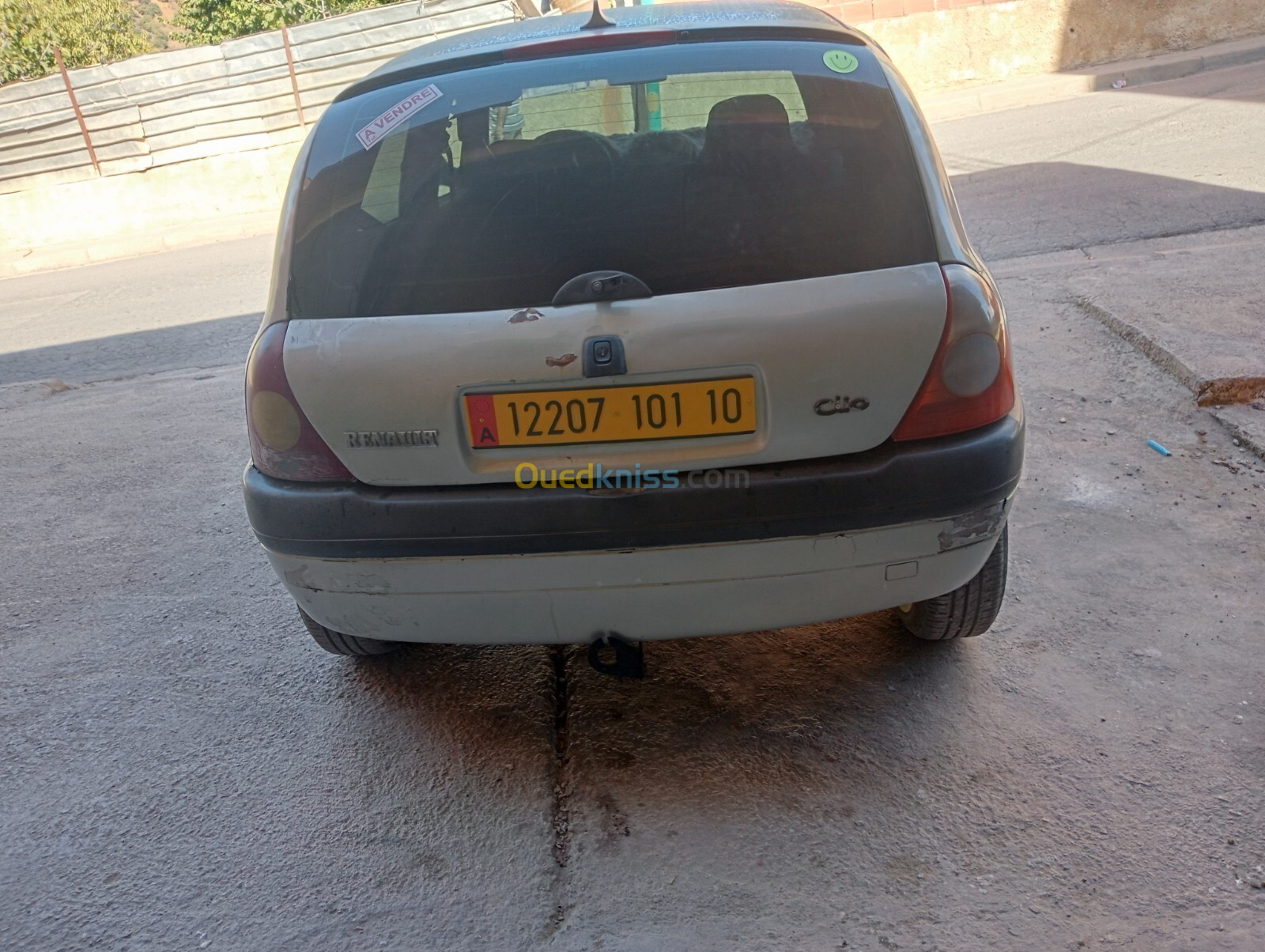 Renault Clio 2 2001 Clio 2