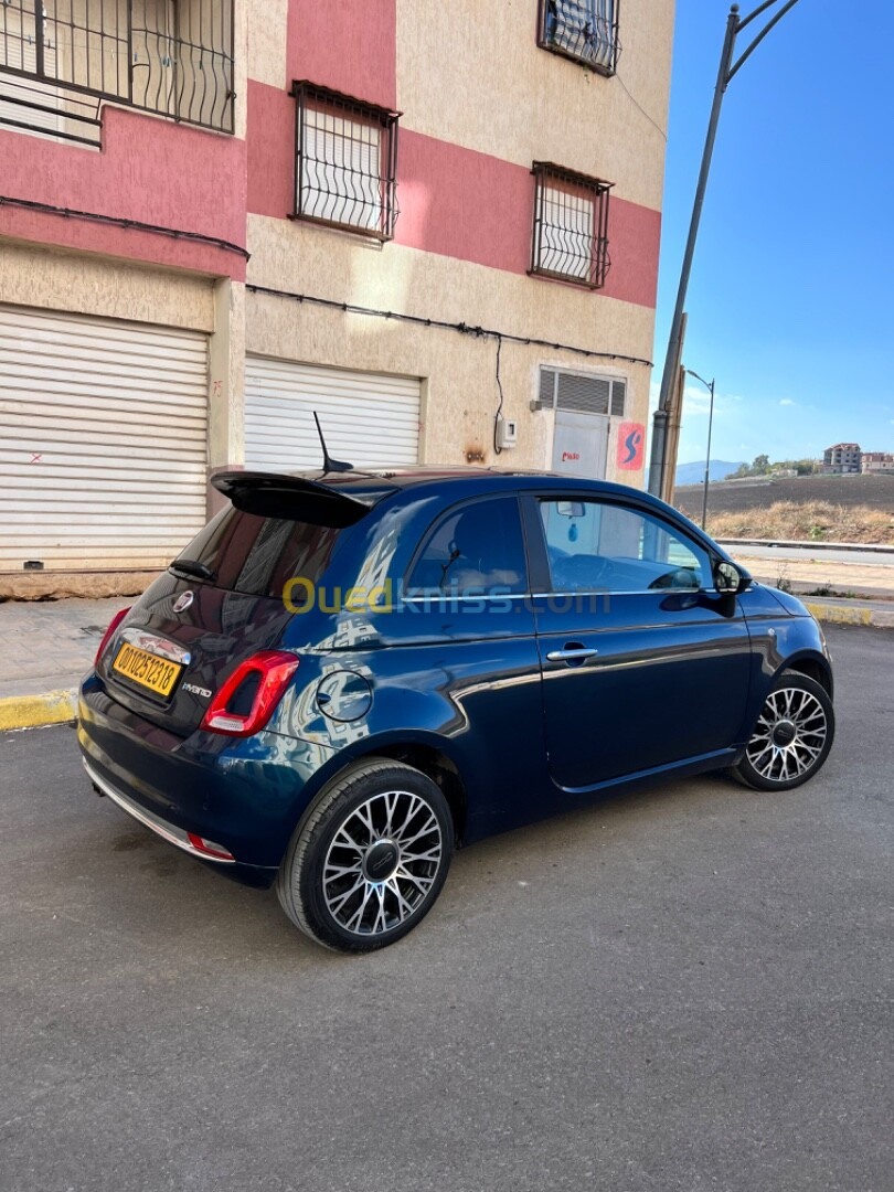 Fiat 500 2023 Dolcevita