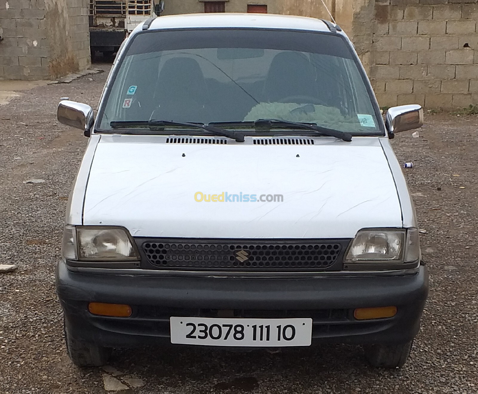 Suzuki Maruti 800 2011 Maruti 800