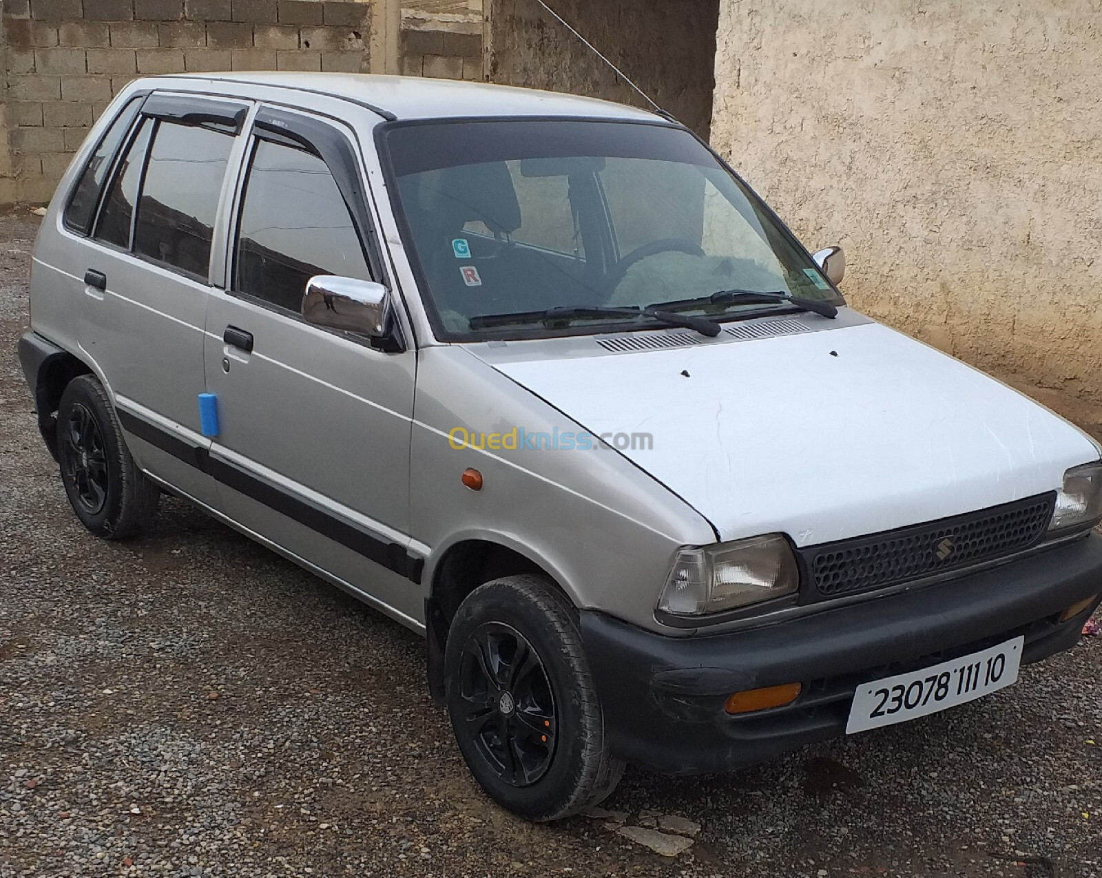 Suzuki Maruti 800 2011 Maruti 800