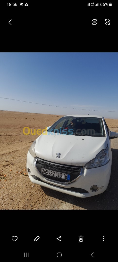 Peugeot 208 2013 208