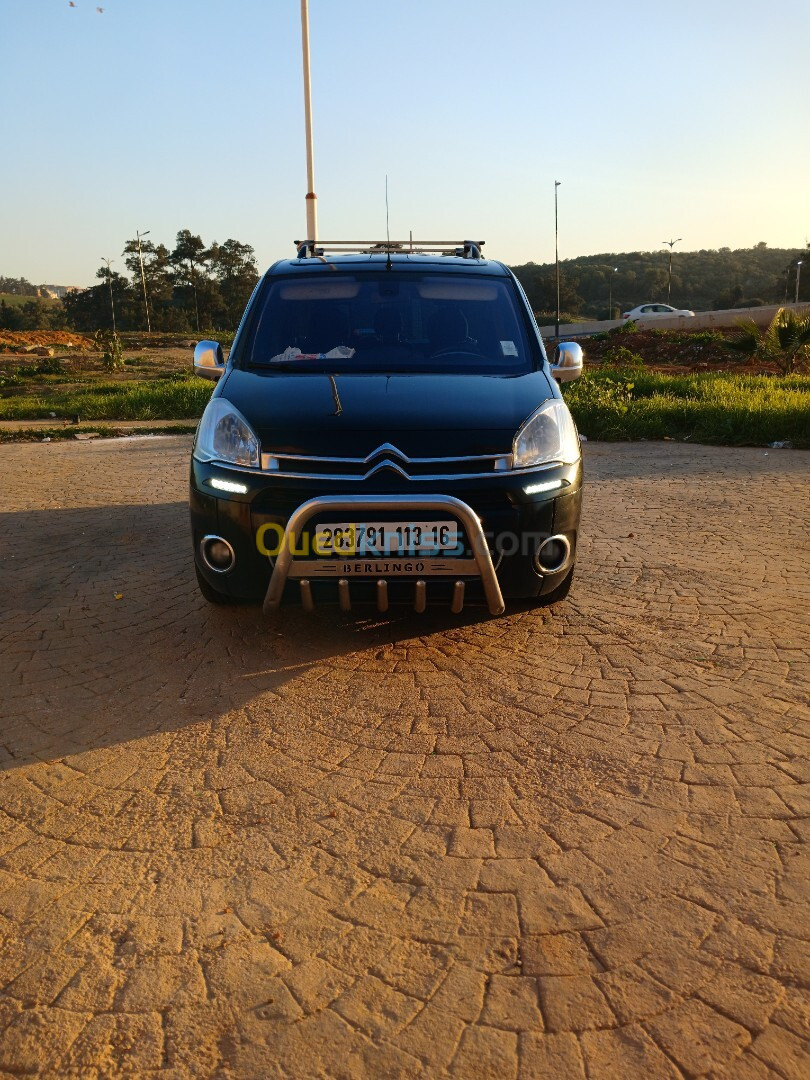 Peugeot Partner 2013 Tepee