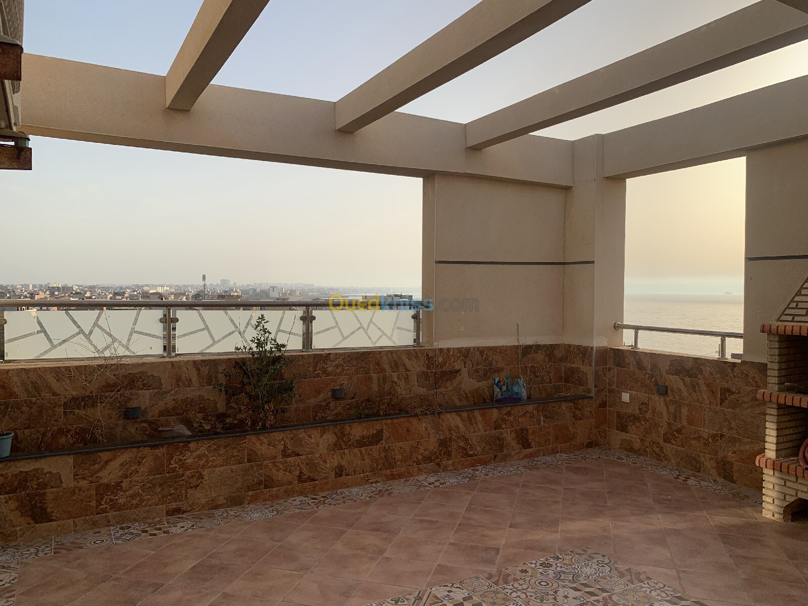 Vente Appartement F3 Alger Bordj el kiffan