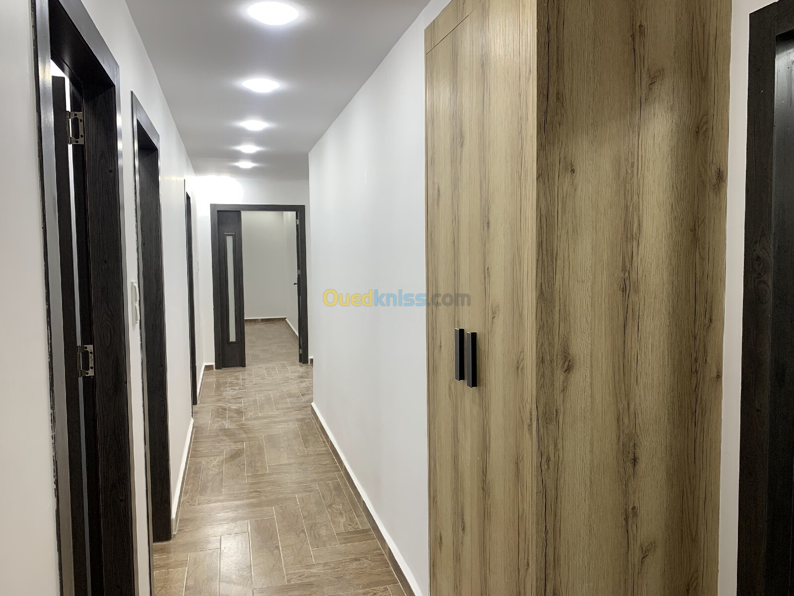 Vente Appartement F4 Alger Bordj el bahri