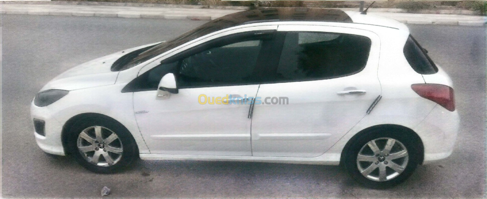 Peugeot 308 2013 Allure