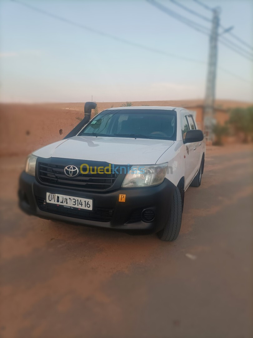 Toyota Hilux 2014 LEGEND DC 4x2