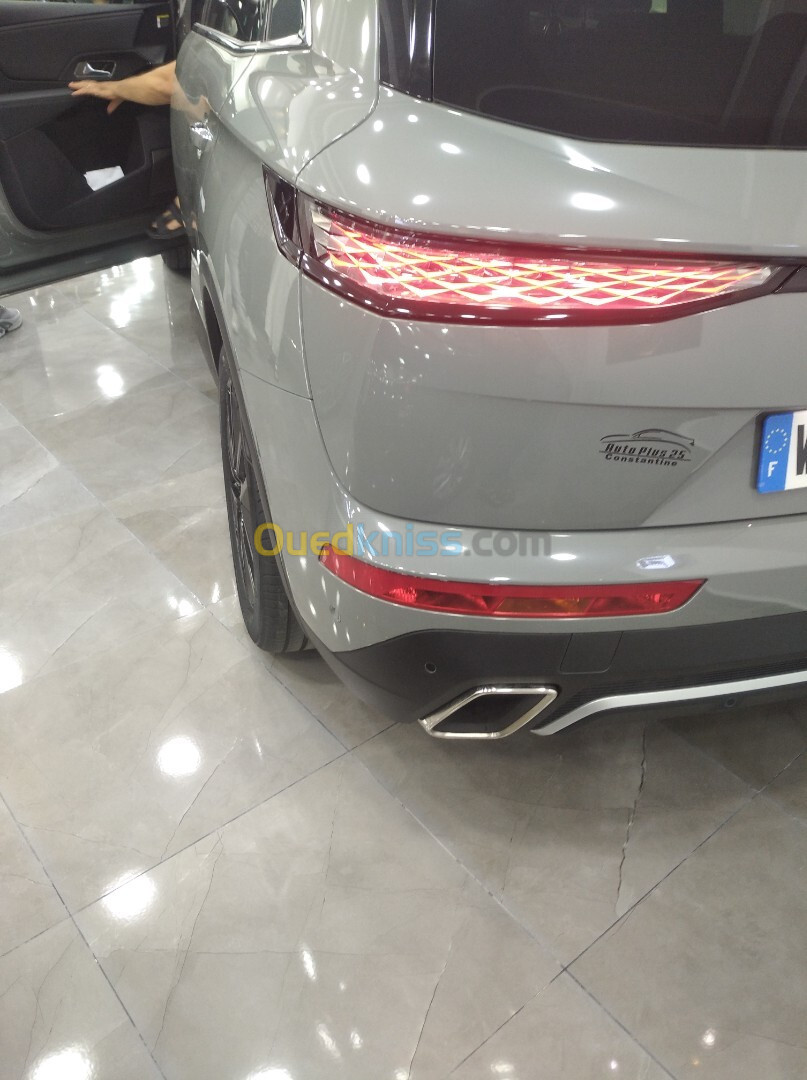 Citroen DS 7 2024 DS 7