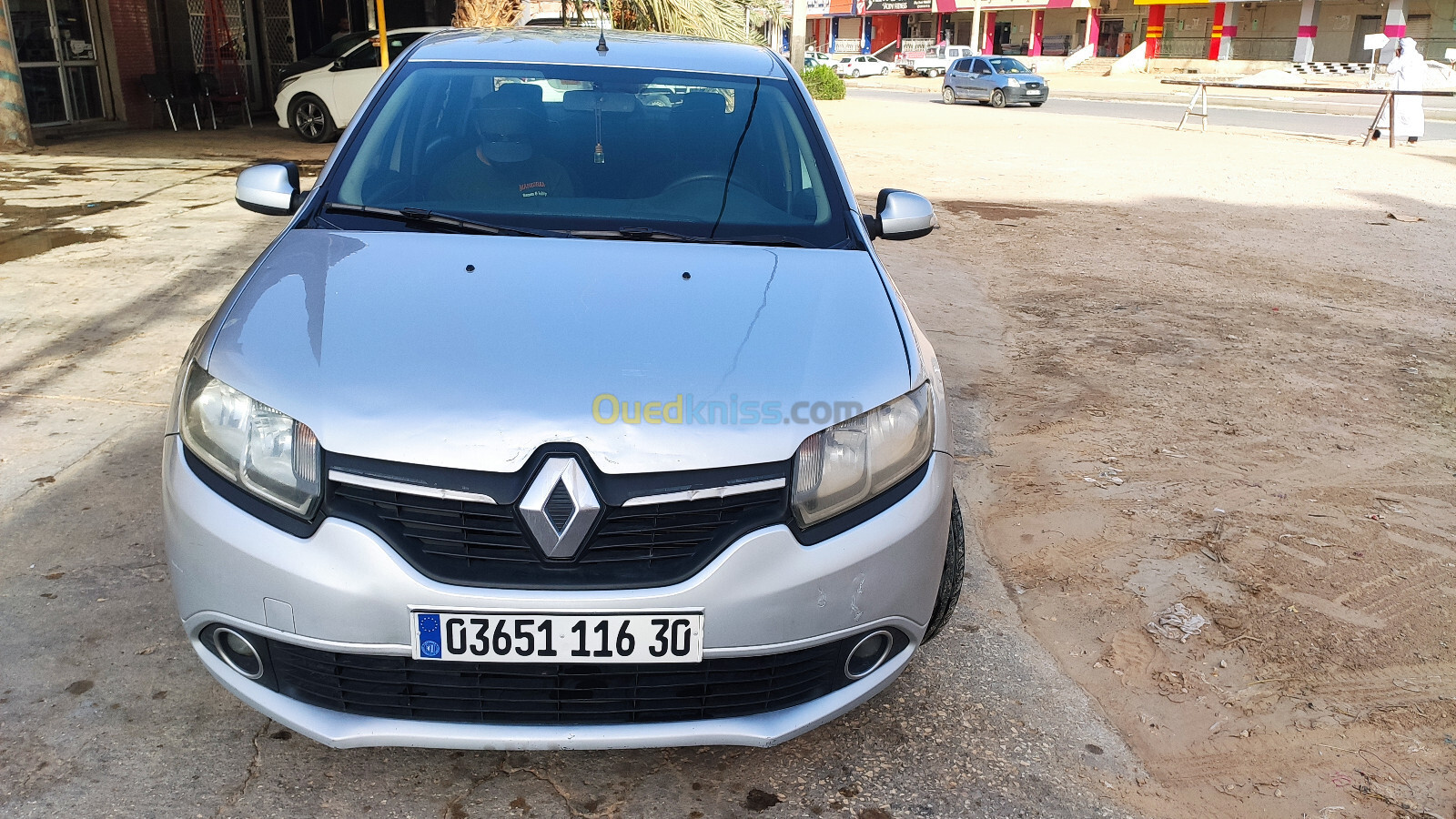 Renault Symbol 2016 Made In Bladi