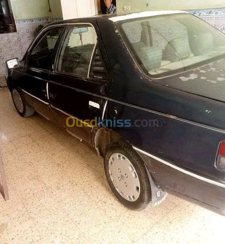 Peugeot 405 1988 405