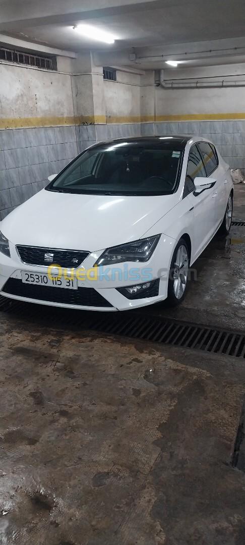 Seat Leon 2015 FR+15