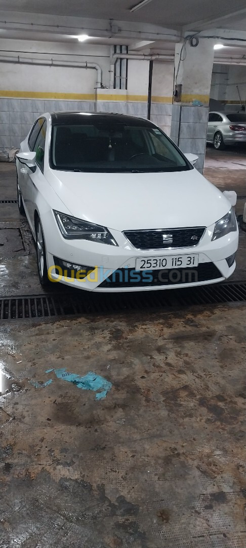 Seat Leon 2015 FR+15