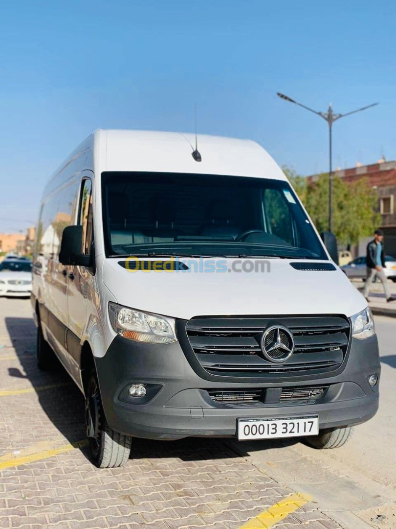 Mercedes sprinter 2021