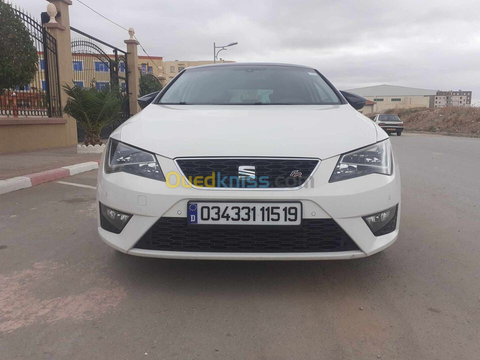 Seat Leon 2015 FR+