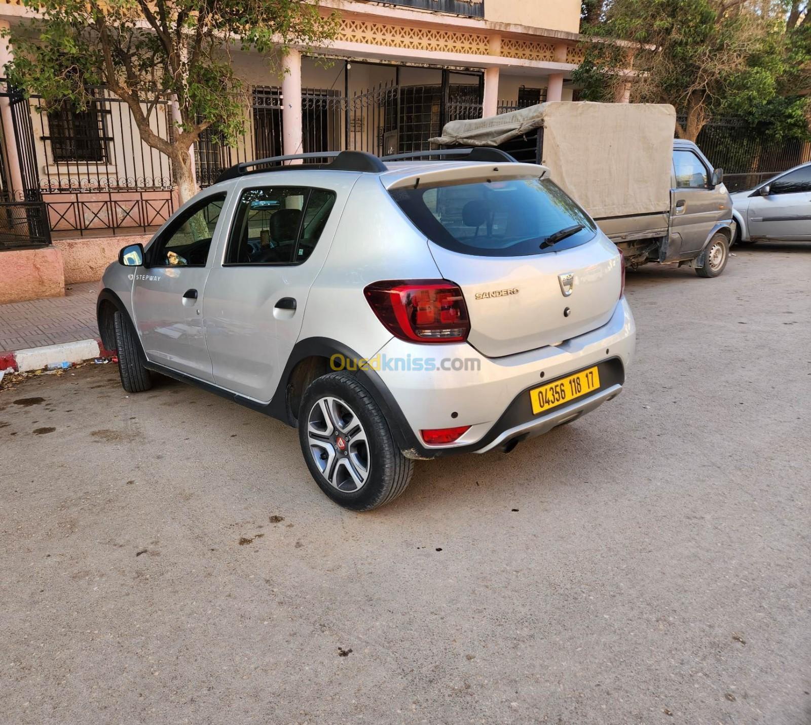 Dacia Sandero 2018 Stepway