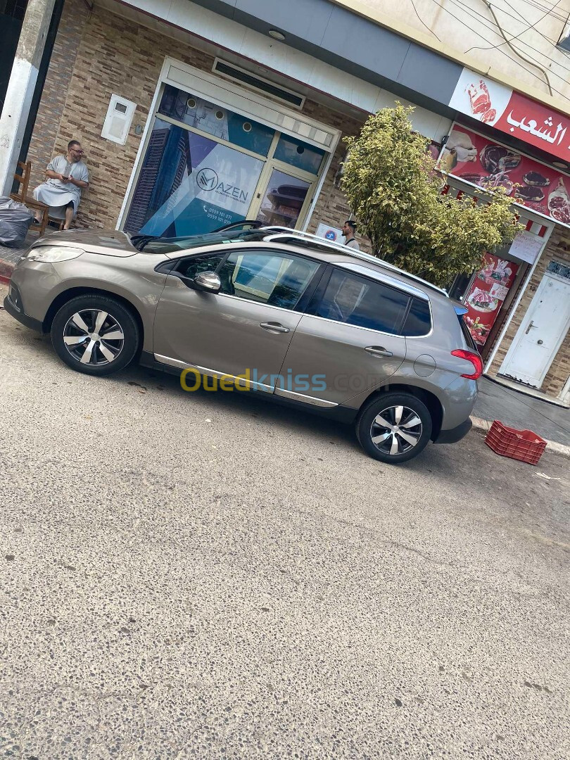 Peugeot 2008 2015 Allure