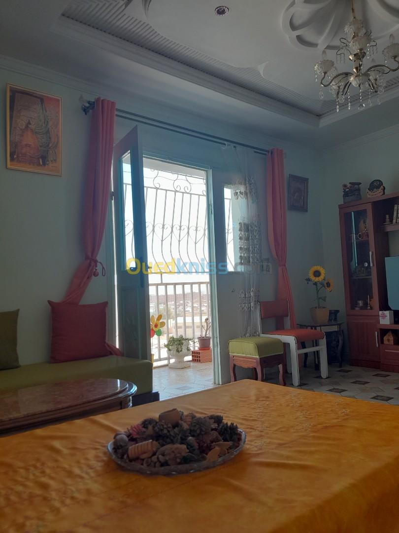 Vente Appartement F4 Sidi bel abbes Sidi bel abbes