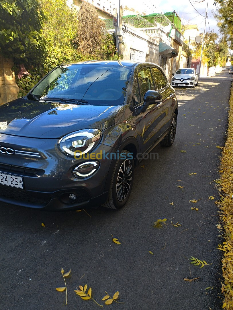 Fiat 500X 2024 Club