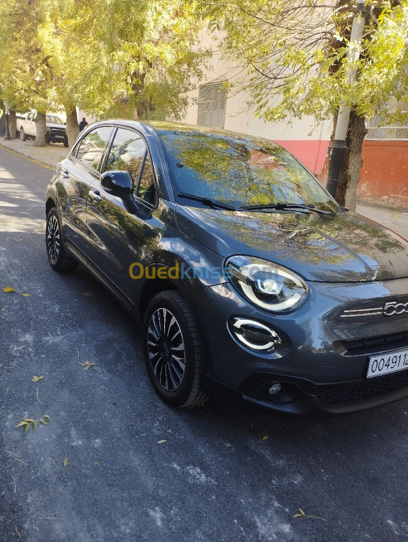 Fiat 500X 2024 Club