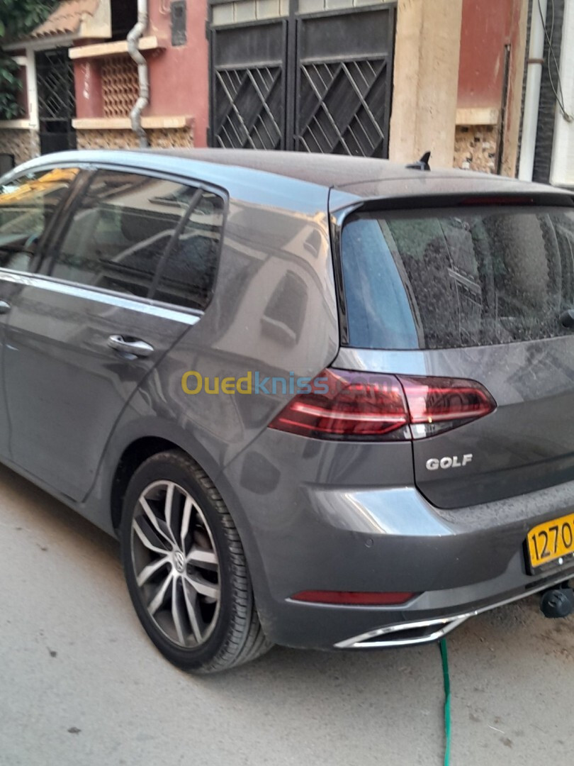 Volkswagen Golf 7 2019 