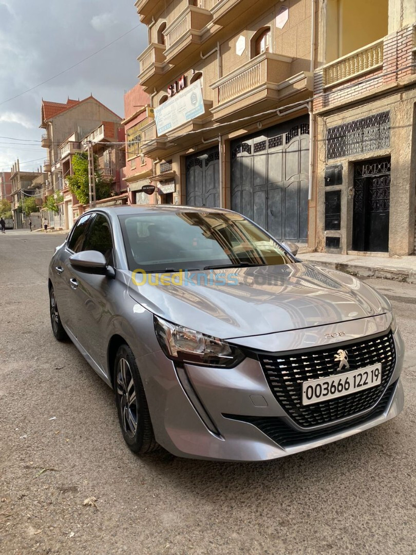 Peugeot 208 2022 Allure