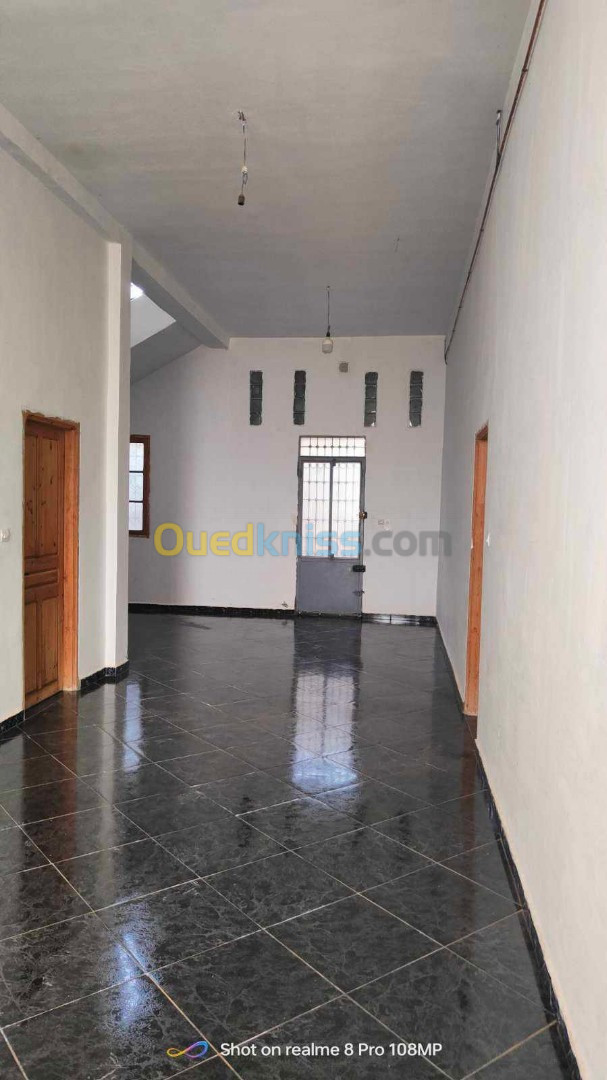 Vente Villa Sidi Bel Abbès Sidi bel abbes