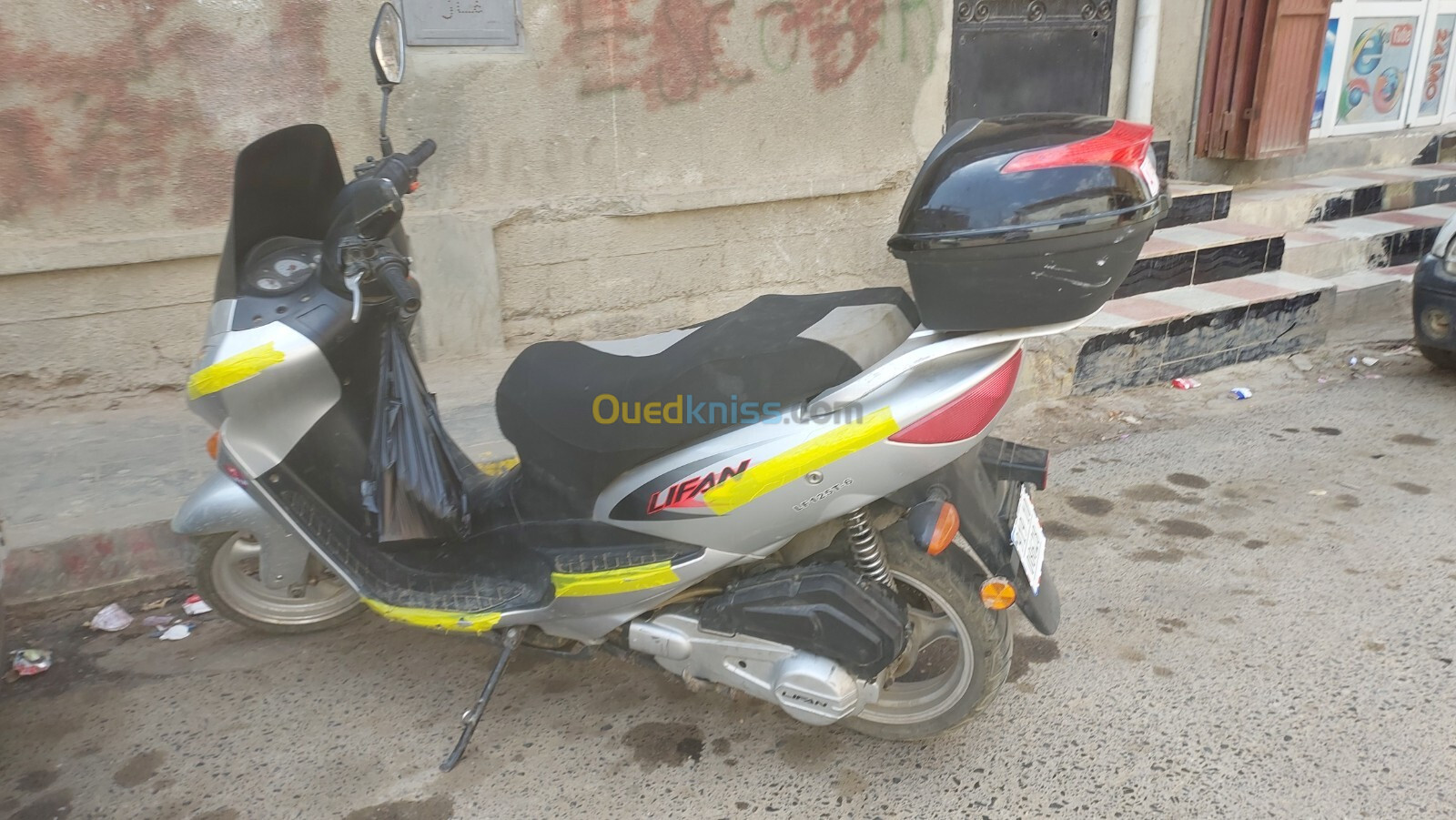 Lifan 150 2019