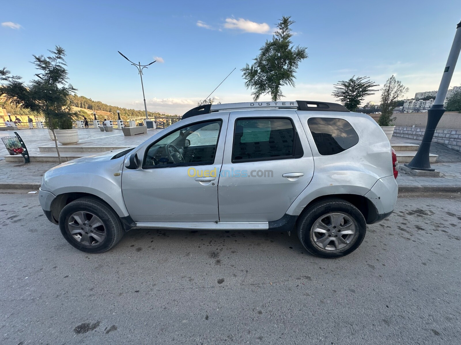 Dacia Duster 2016 Laureate