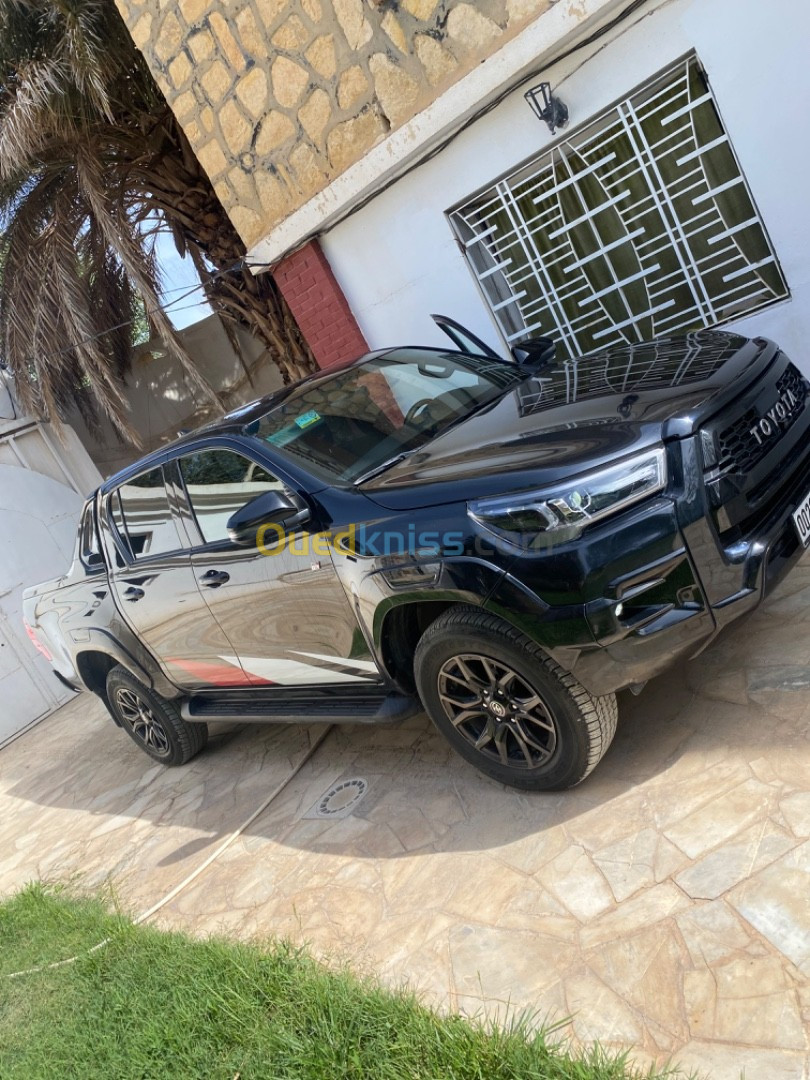 Toyota Hilux 2022 Gr