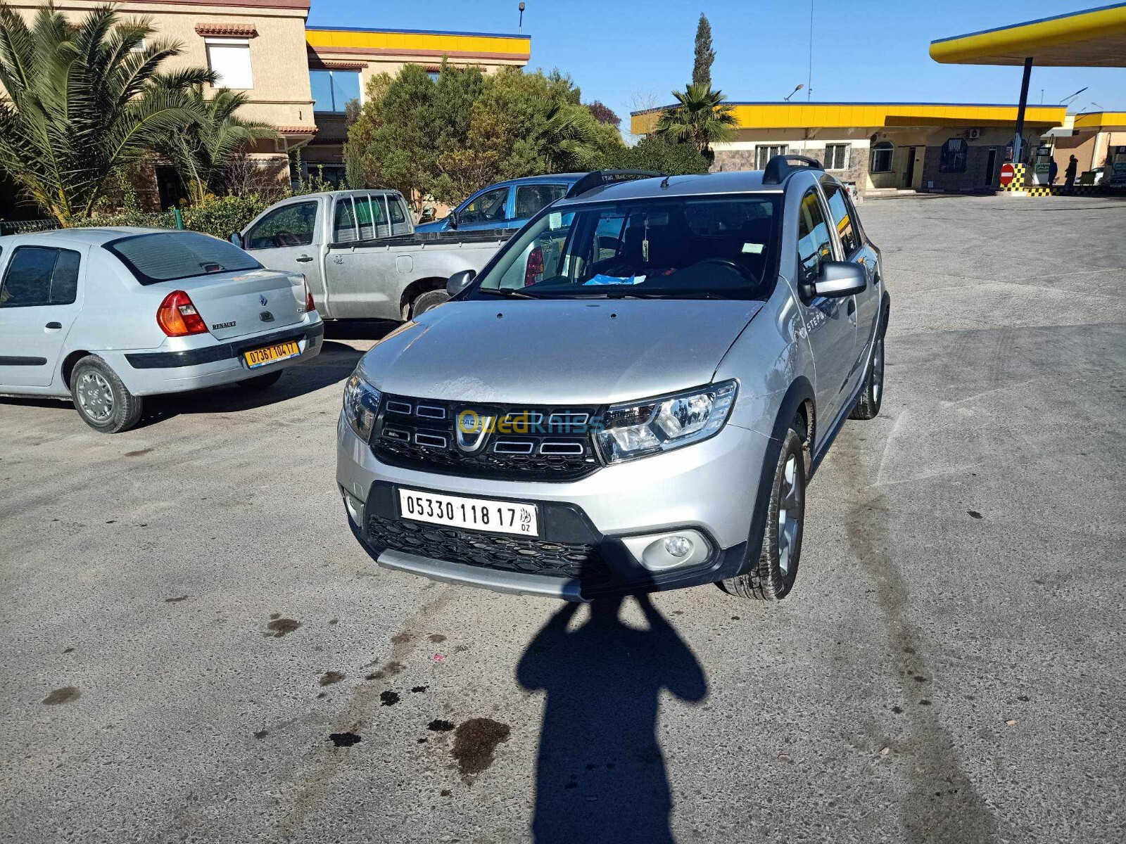 Dacia Sandero 2018 Stepway