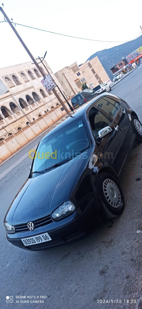 Volkswagen Golf 4 1999 Golf 4