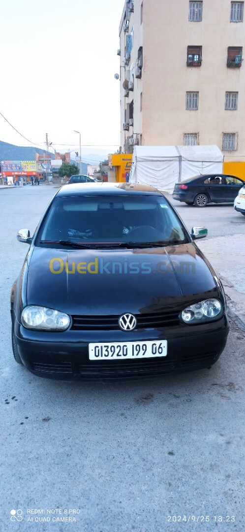 Volkswagen Golf 4 1999 Golf 4