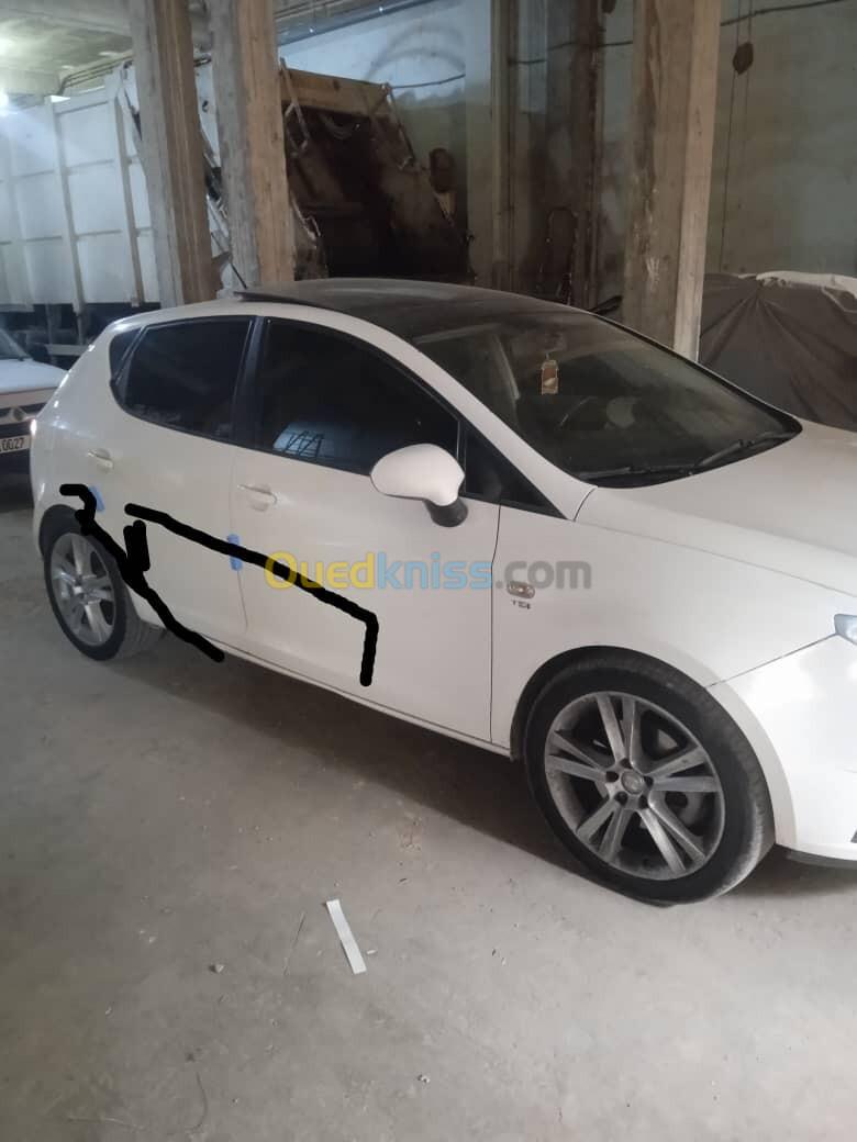 Seat Ibiza 2011 Ibiza