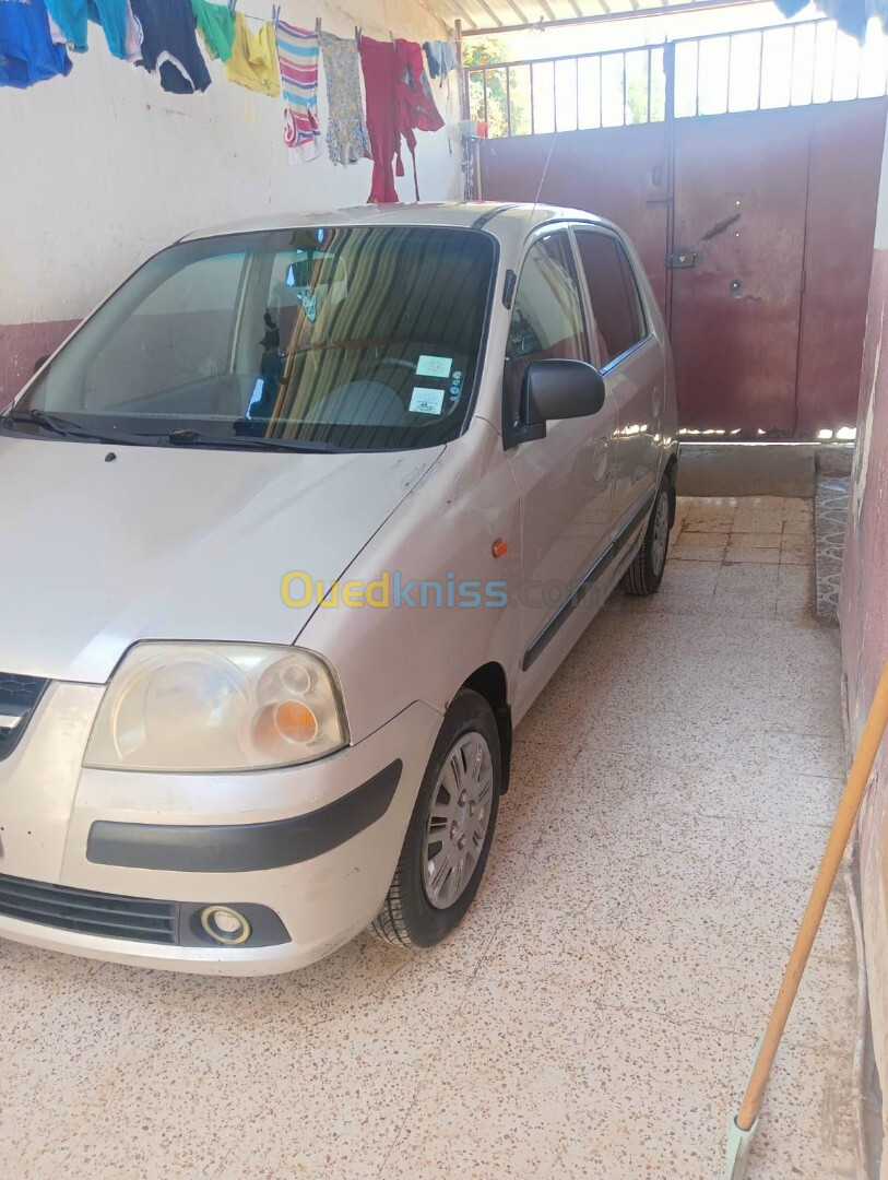 Hyundai Atos 2011 GLS