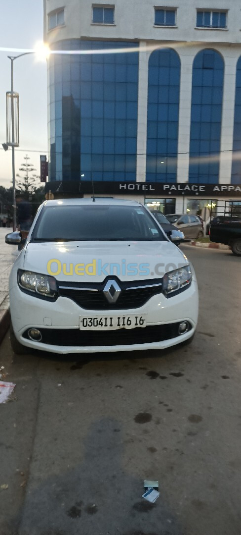 Renault Symbol 2016 Made In Bladi