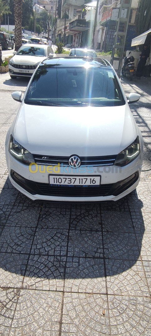 Volkswagen Polo 2017 R-line