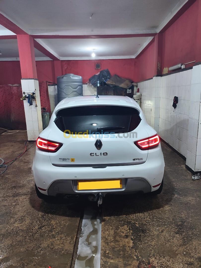 Renault Clio 4 2018 GT Line +