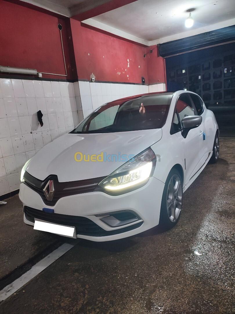 Renault Clio 4 2018 GT Line +