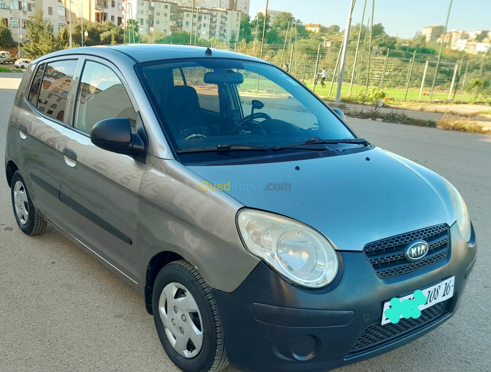 Kia Picanto 2008 