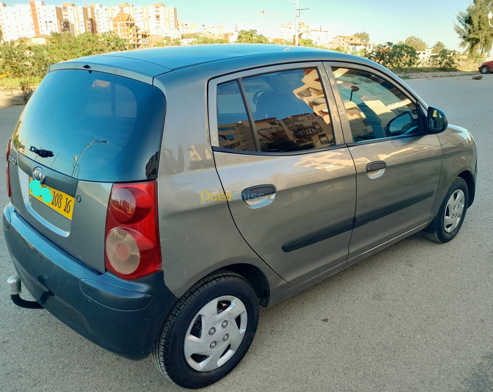 Kia Picanto 2008 