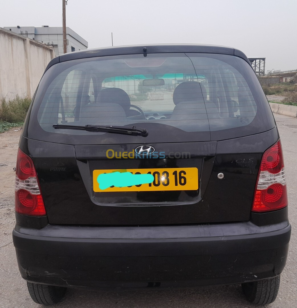 Hyundai Atos 2003 GLS