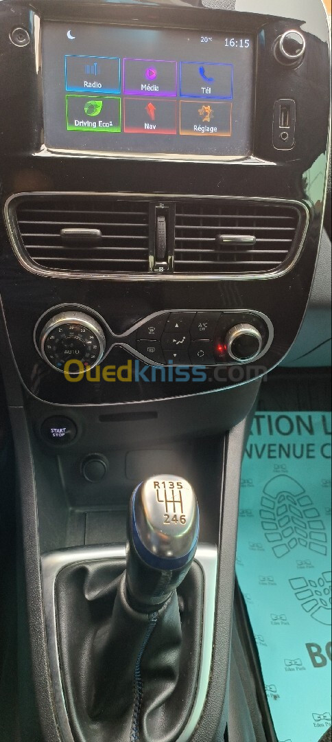 Renault Clio 4 2018 GT Line +