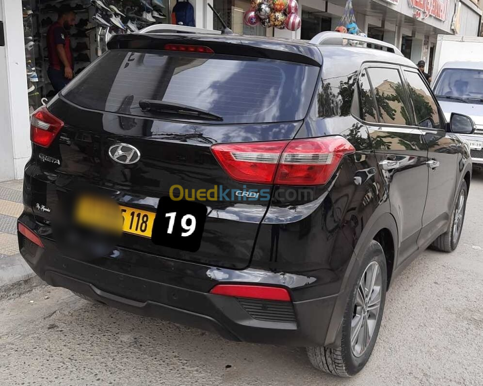 Hyundai Creta 2018 